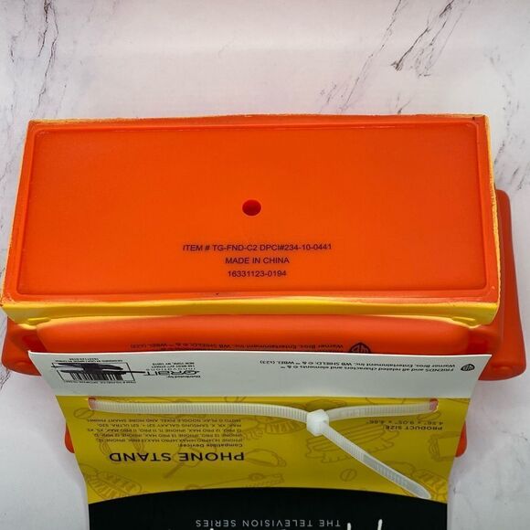 Friends TV Show Warner Brothers Coffee Shop Couch Cell Phone Holder. NWT - Picture 2 of 4